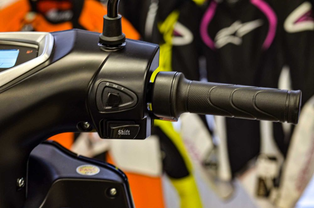 Електроскутер YADEA T9 2500W, Гарантія! Доставка До Дому!