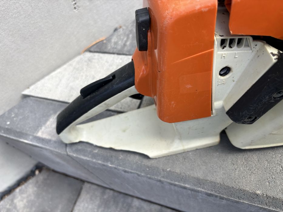 Sprzedam pila spalinowa Stihl Moc 3.5 KM