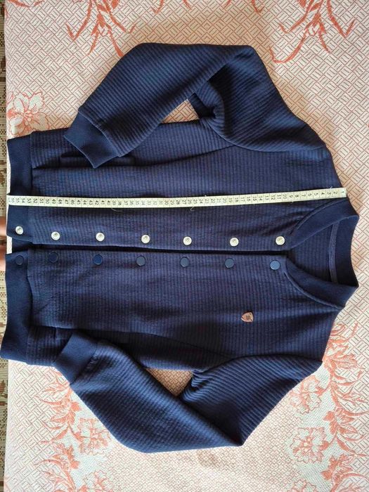 Школьные кофты на мальчика, р.140