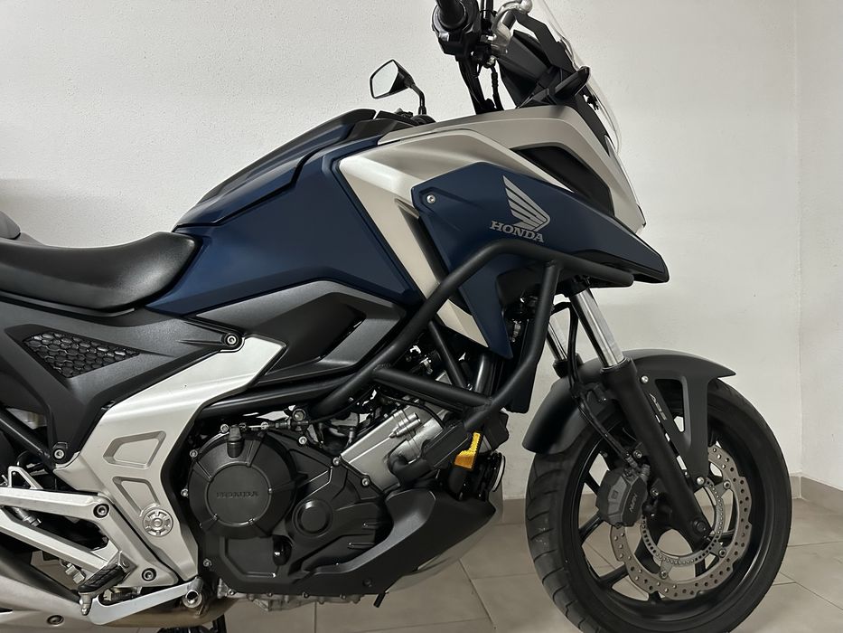 Honda Nc 750x de 2022