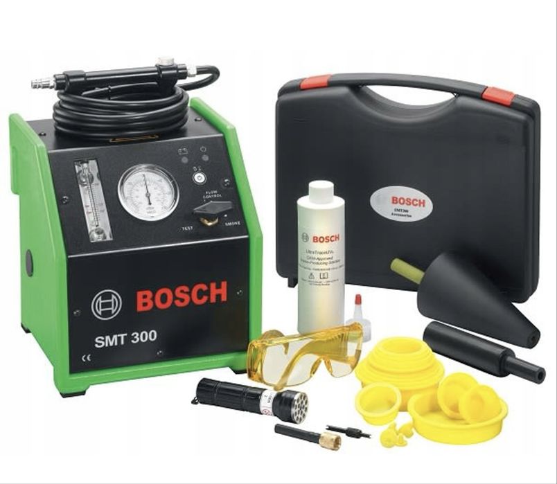 Wykrywacz do  wycieków i nieszczelności BOSCH SMT 300  GENERATOR DYMU