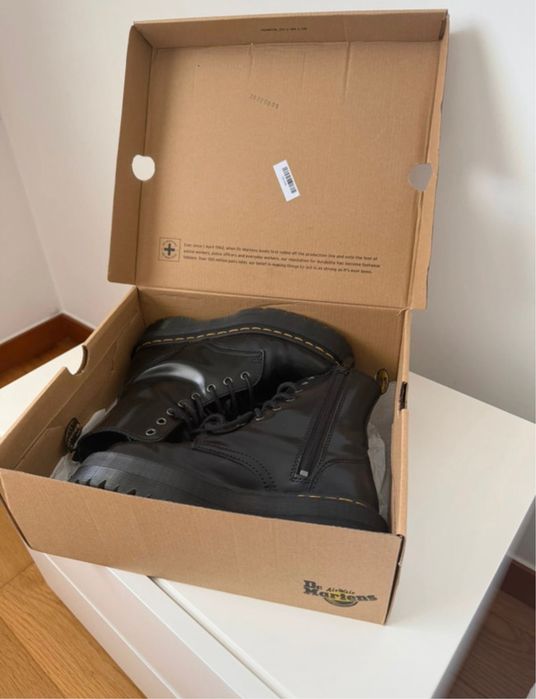 Botas Dr. Martens