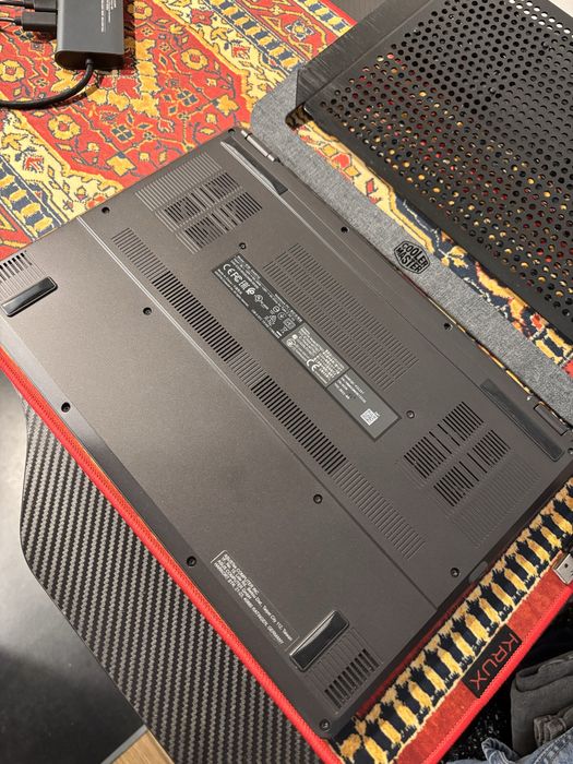 Asus ROG Zephyrus G14 RTX 3050