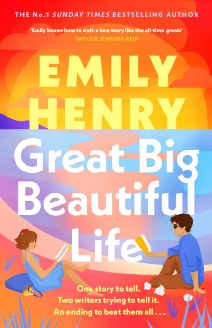 Great Big Beautiful Life. Penguin Books