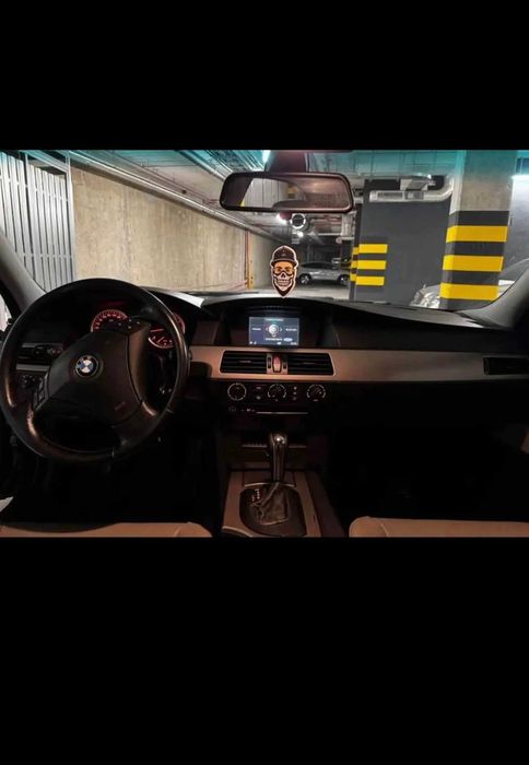 Bmw e60 m57 2003