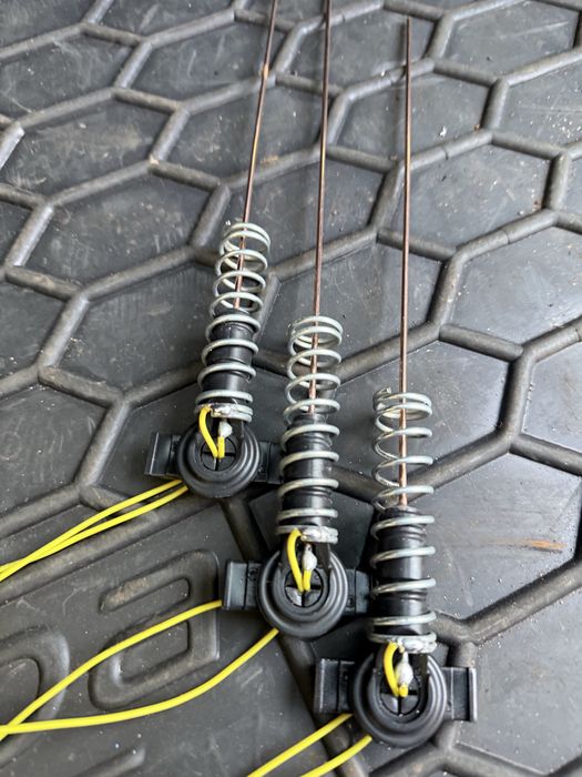 Вуса на дрони ( замикачі )