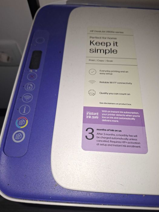 HP Deskjet Printer510374897654190083