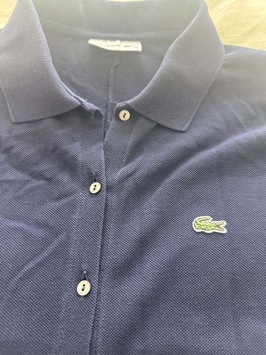 Vestido lacoste 40