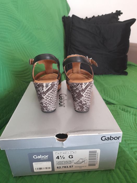 Sandały Gabor 38