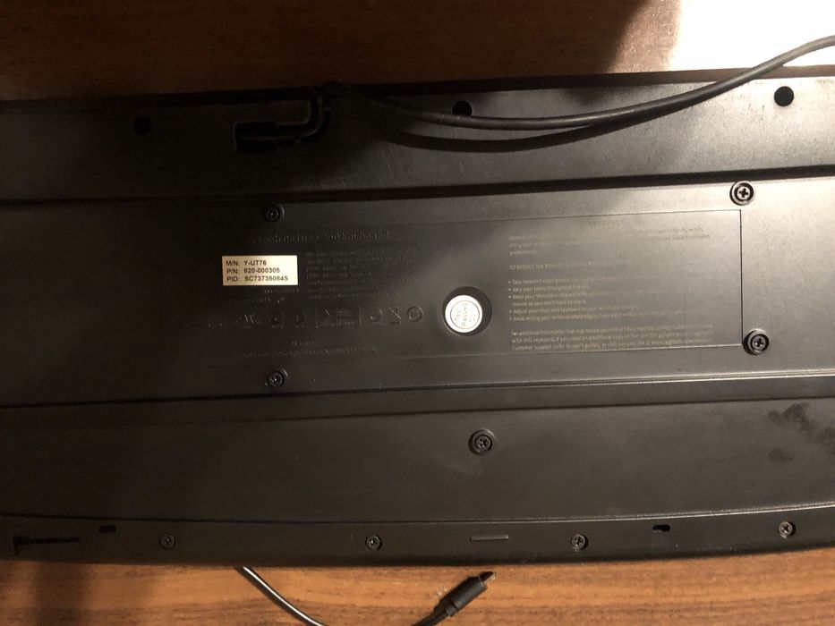 Logitech 250 клавіатура  продам