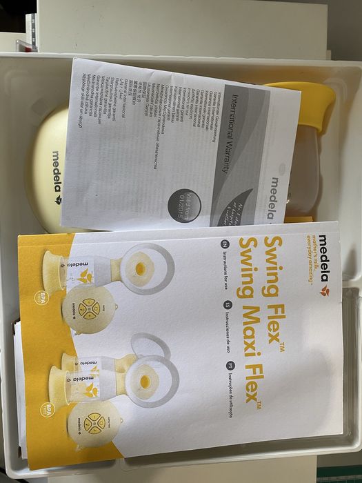Medela - Extrator de Leite