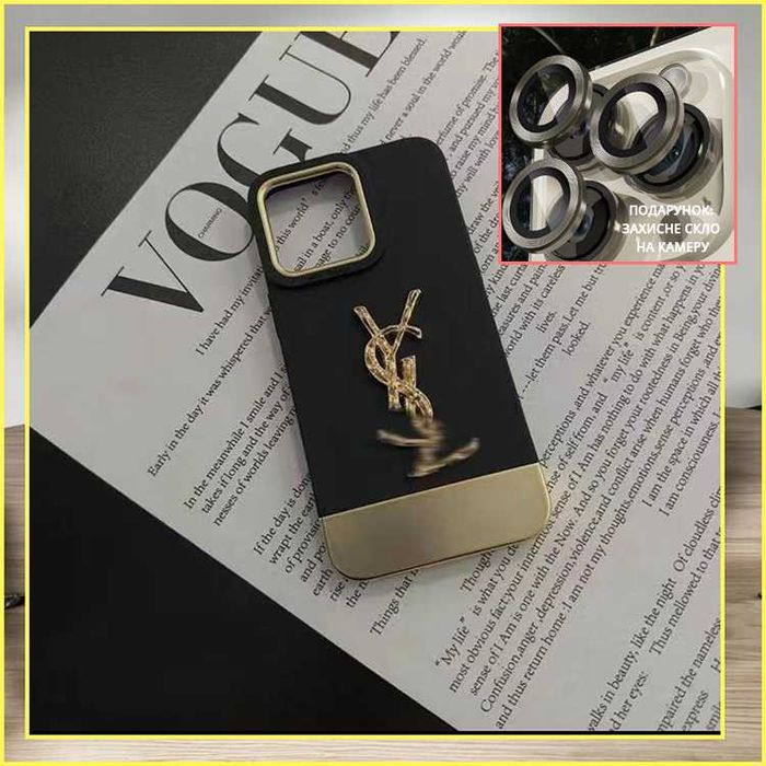 Чохол Сан Л*ран iphone чехол Sa*nt La*re*t айфон