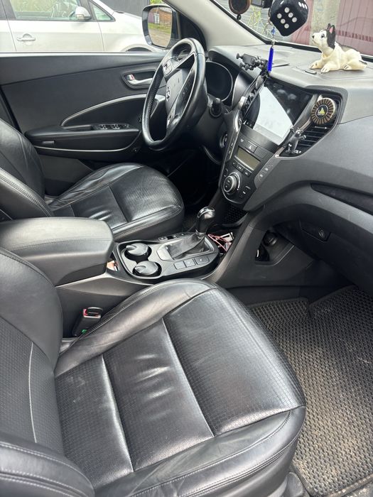 Продам Hyuday Santa Fe 2013 року,газ бензин