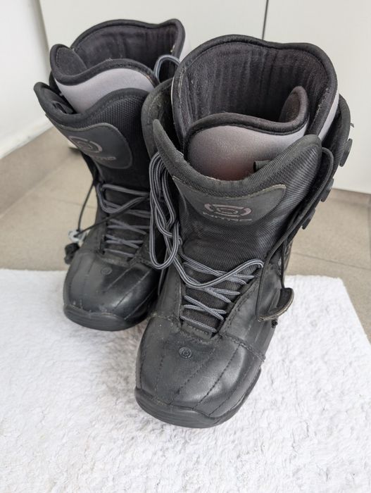 Ботинки бордерські 43р