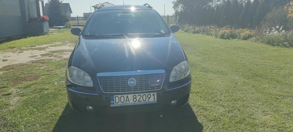 Fiat Croma