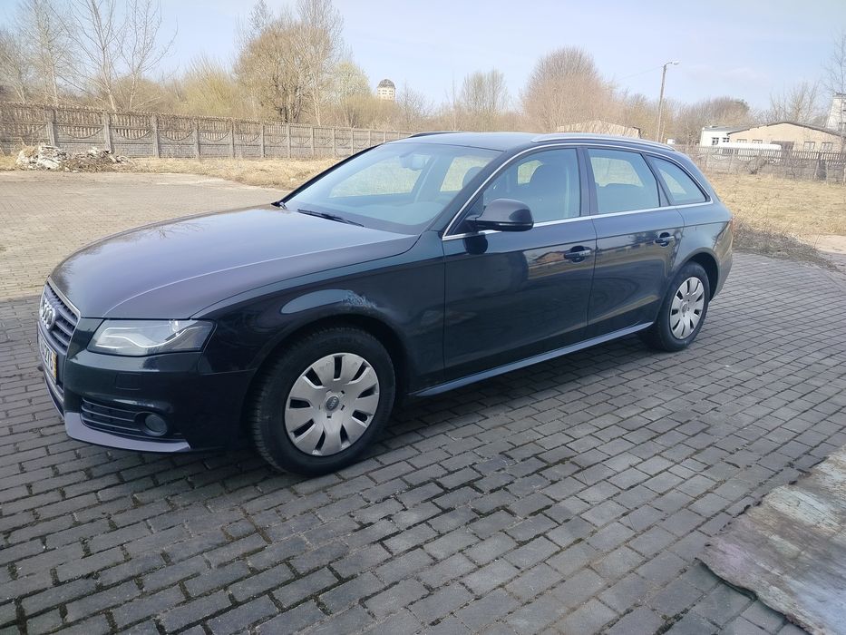 Audi a4 b8 2.0 TDI 170km quattro 2008r