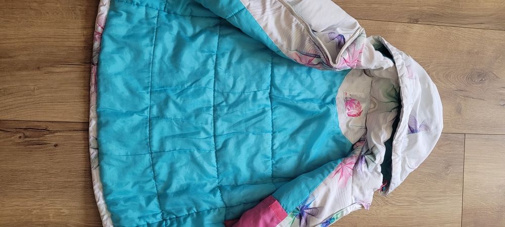 Kurtka zimowa damska