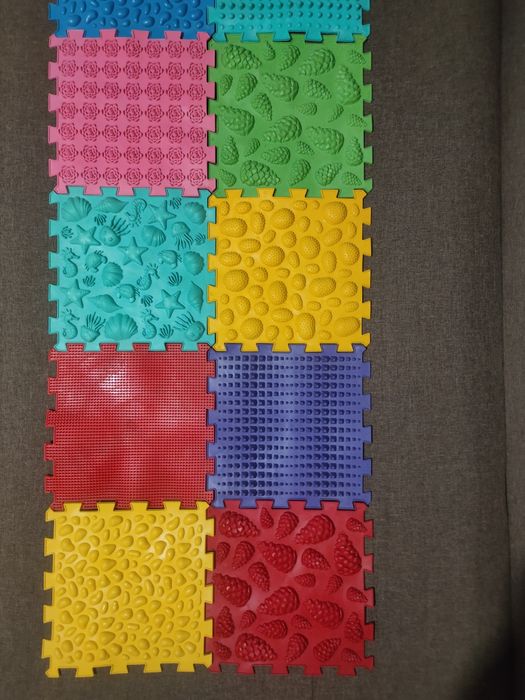 Масажний килимок