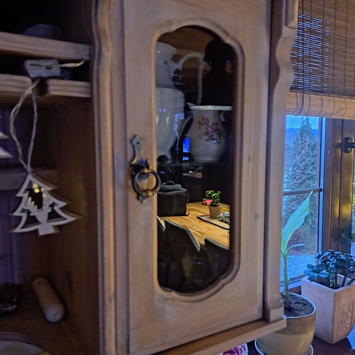 Kredes sosnowy bielony