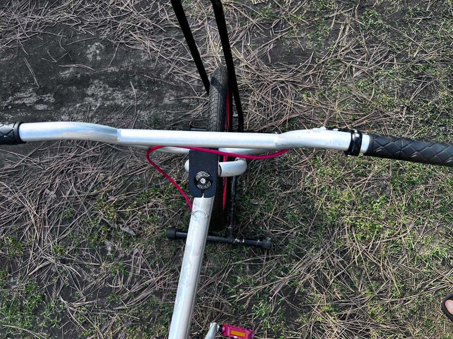 rower bmx stan dobry