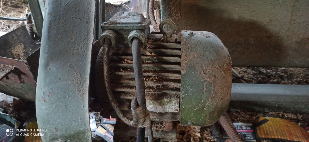 Деревообробний фрезерний станок