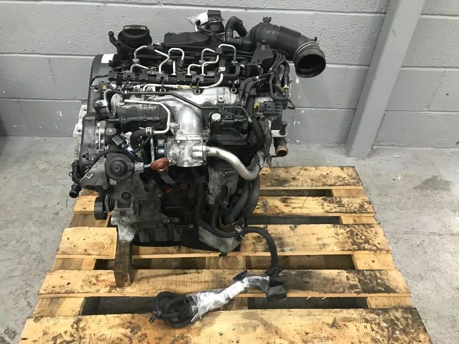 Motor CBBA VOLKSWAGEN 2,0L 163 CV