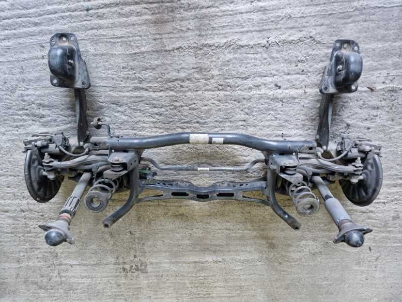 Підвіска Audi TT TTS 8S перед або задня ліва права підрамник разборка