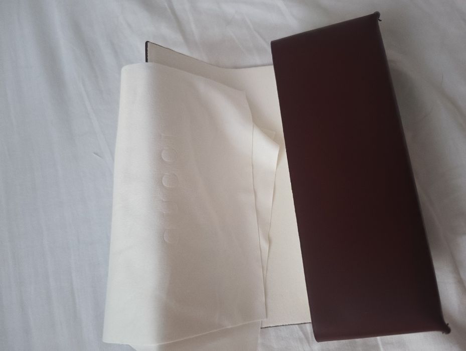 Etui na okulary Gucci