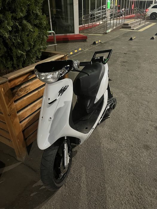 Yamaha jog sa16 zr evo(aerox)