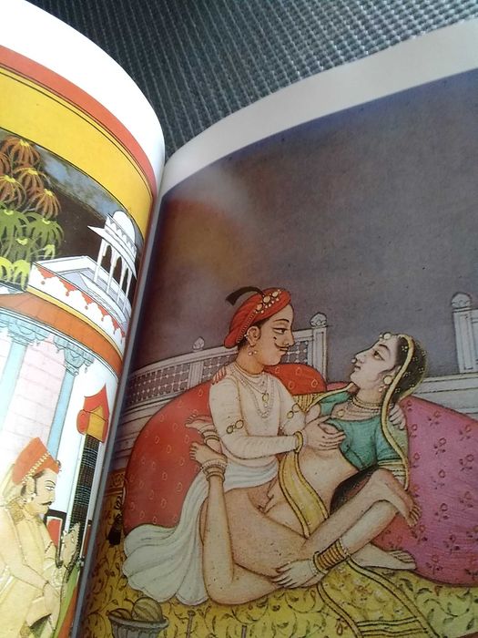 Kama-sutra por Vatsyayana (2001)