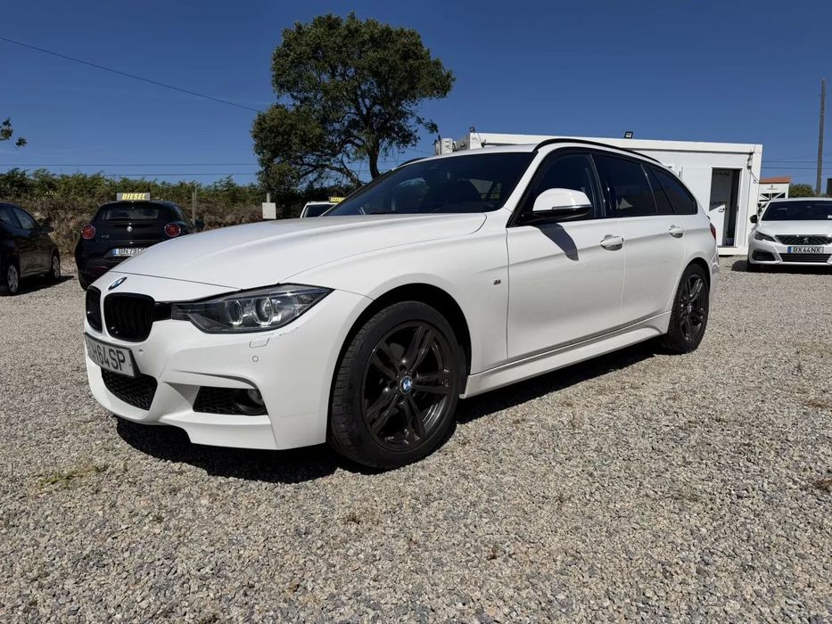 BMW 320 d xDrive Pack M Auto