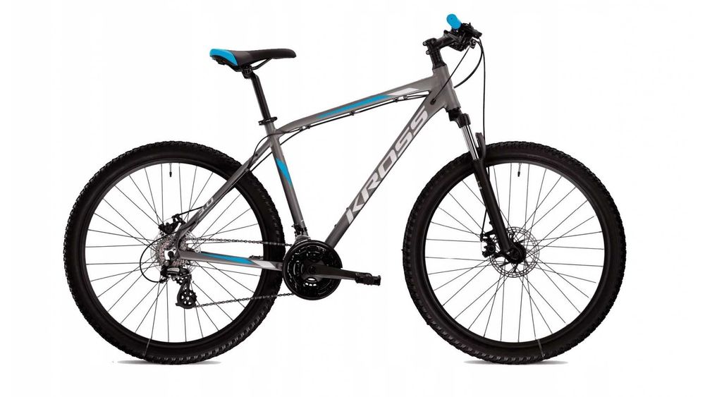 Kross Hexagon 3.0 27,5" grafitowy M/19"