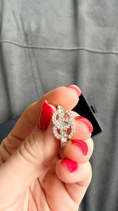 Кільце chanel, бренд