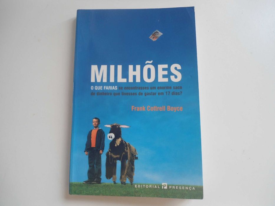 MILHÕES por Frank Cottrell Boyce