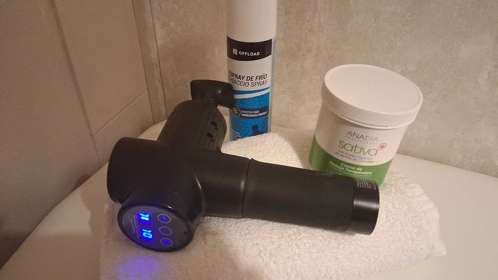 Massagista Masculino  (Masculino-Porto).