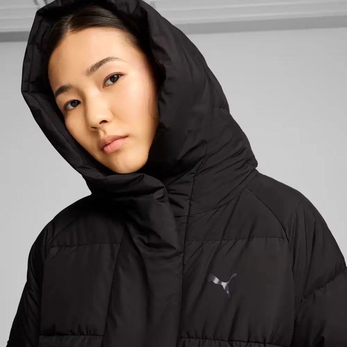 Puma пума пуховик чоловічий/жіночий унісекс ХЛ XL