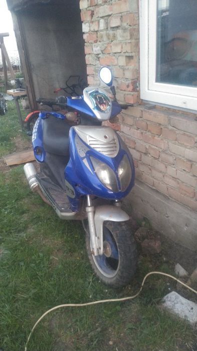 Продам мопед Вайпер.