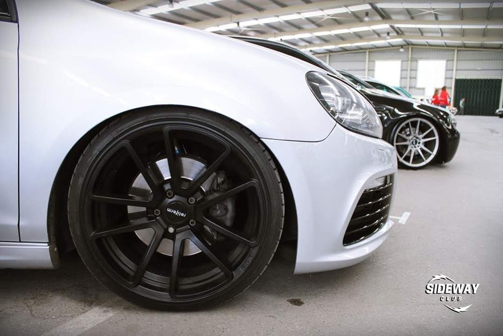 Jantes rotiform SPF 5x112 r19x8.5
