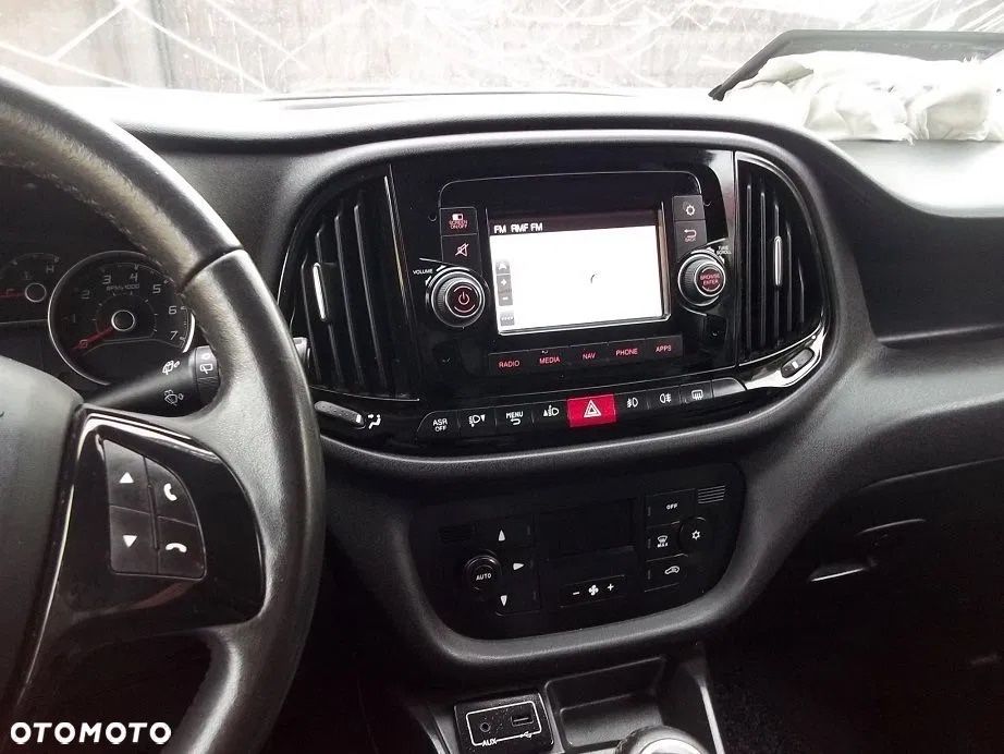 Fiat Doblo 1,6diesel  2019r.