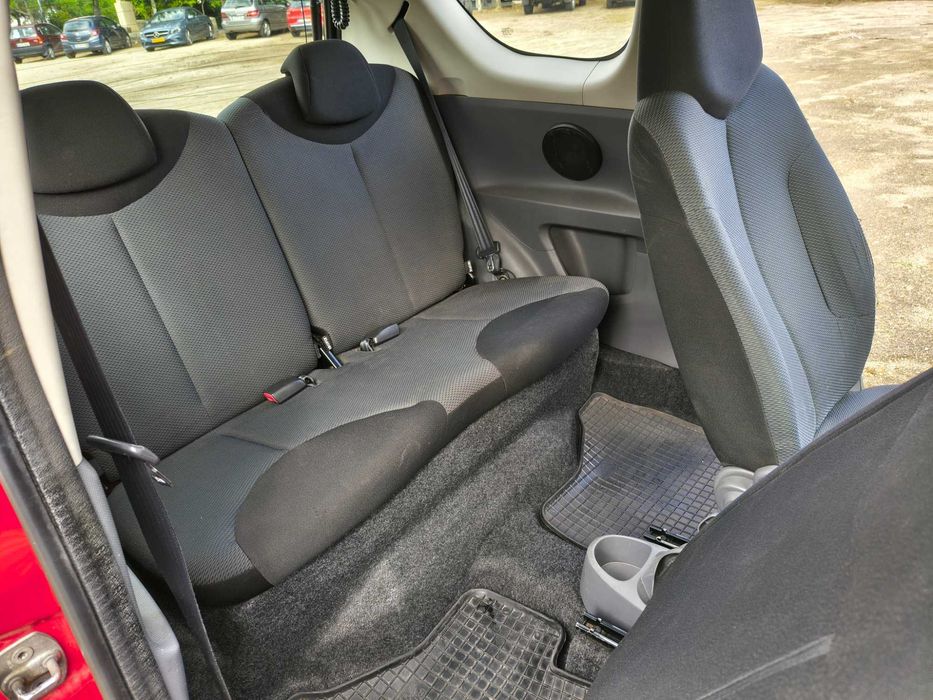 Toyota Aygo 2006