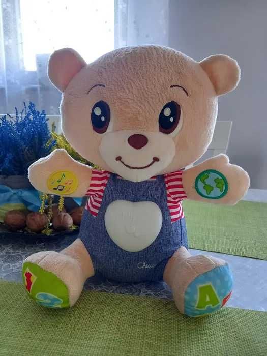 Interaktywny Mis Teddy