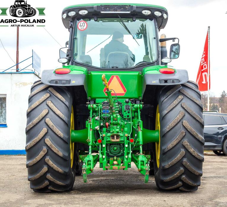 Трактор John Deere 8310 R - POWERSHIFT - 2012 рік - GPS - AUTOTRAC