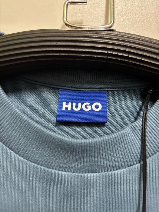 Bluza Bawełniana HUGO Newirex L Nowa