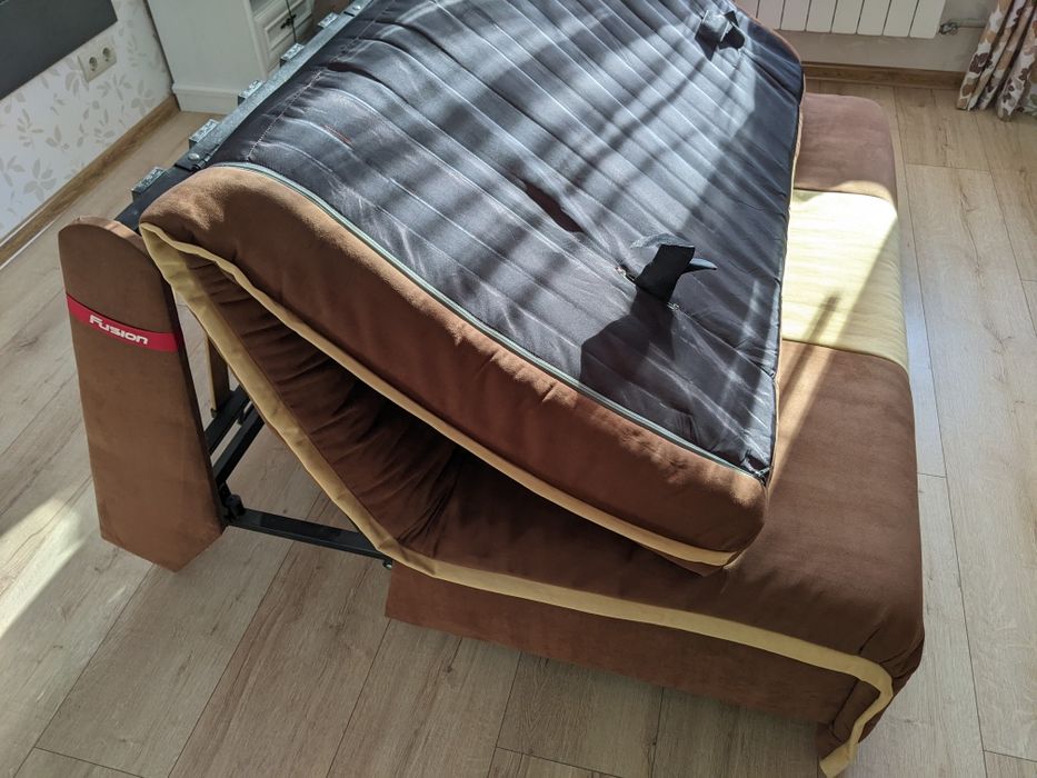 Ліжко - діван fusion