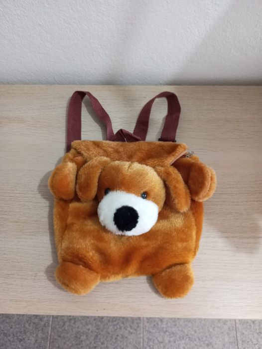 Mala Peluche Criança