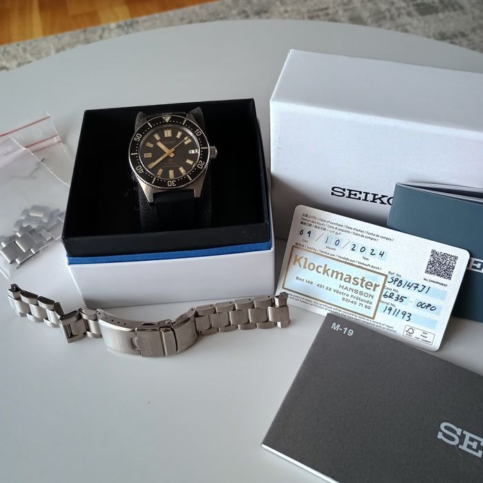 Seiko Prospex Diver 200m 40,5mm