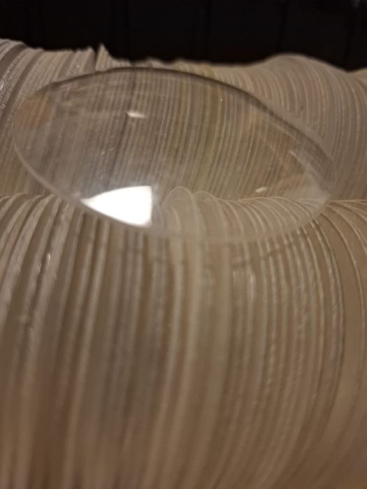 Szkła z pleksi wypukle 59,5mm