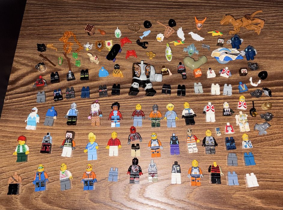 Продам редкое/колекционое LEGO, читайте описание