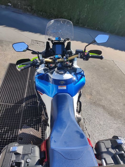Vendo Troco Honda Africa Twin Adventure Sports DCT 2018 CRF 1000L2