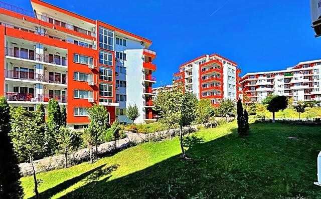 ХИТ! 80м2 в Болгарии (Свети Влас) на Первой линии! Мебель 89 000 €